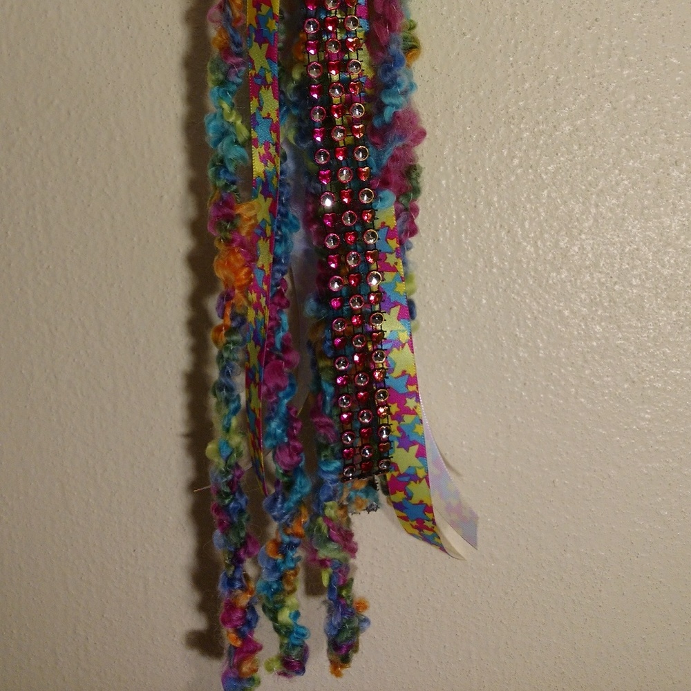 ✨NEW Fun Key Chain Multicolored - Picture 4 of 6